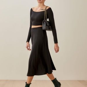 Reformation Perla Two Piece sz S